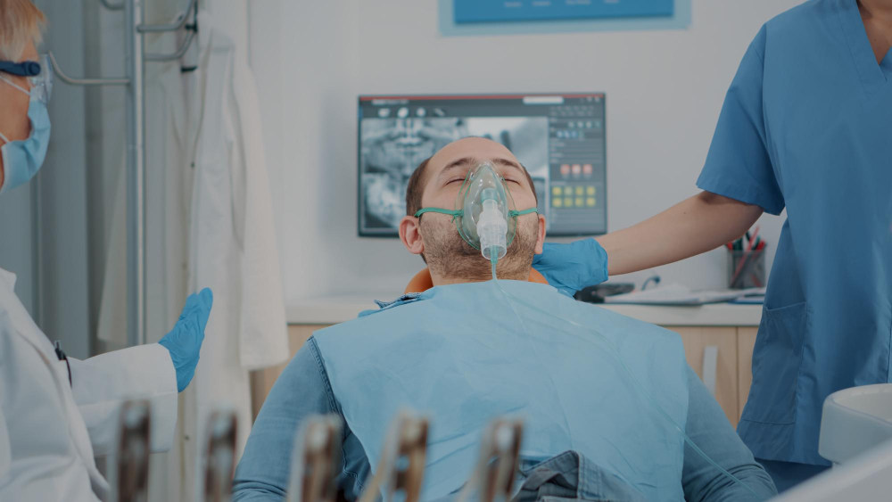 Nitrous Oxide Sedation Ahwatukee Foothills, AZ
